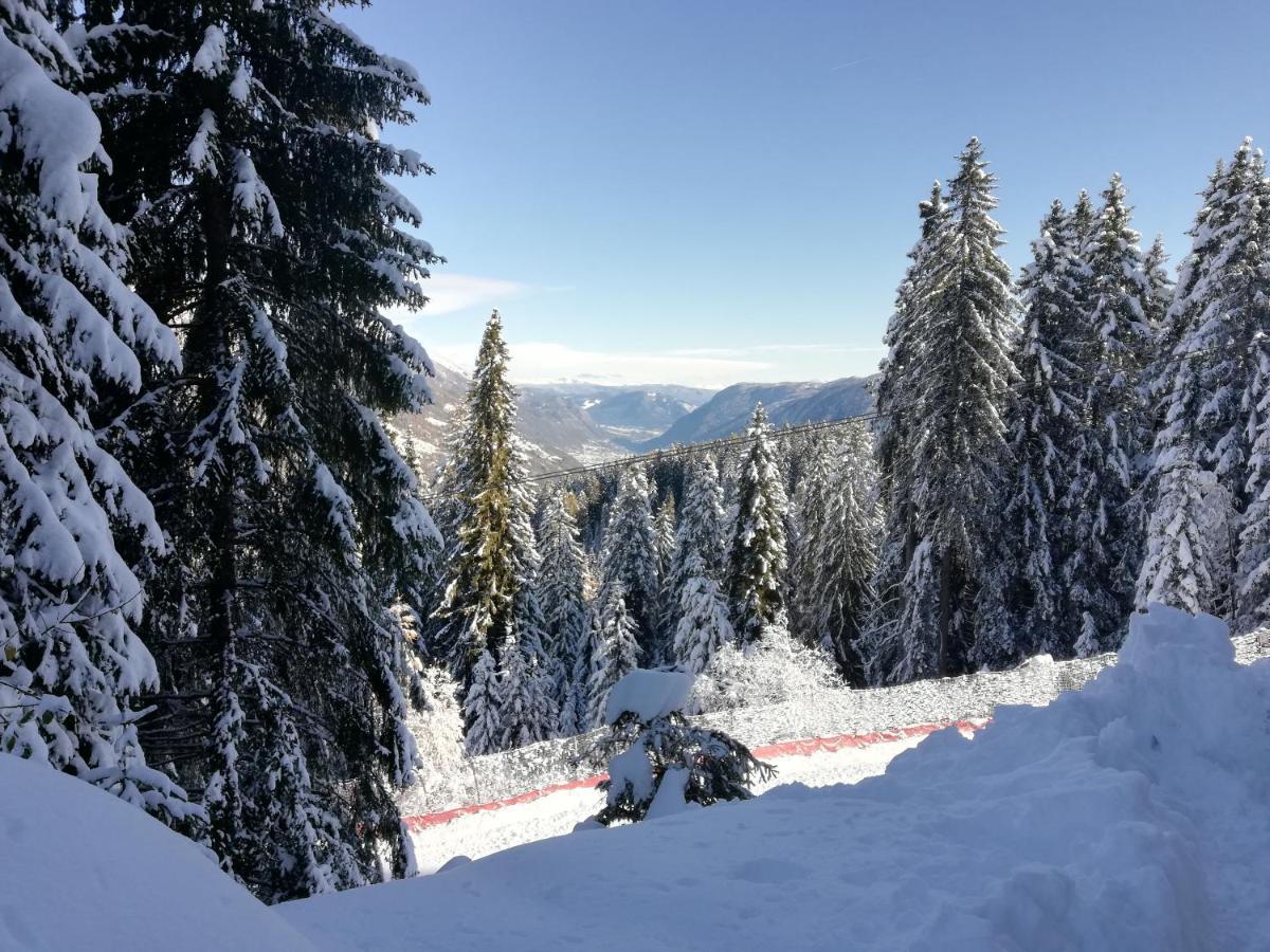 Sole Alto Appartamenti Montana Mezzana  Luaran gambar