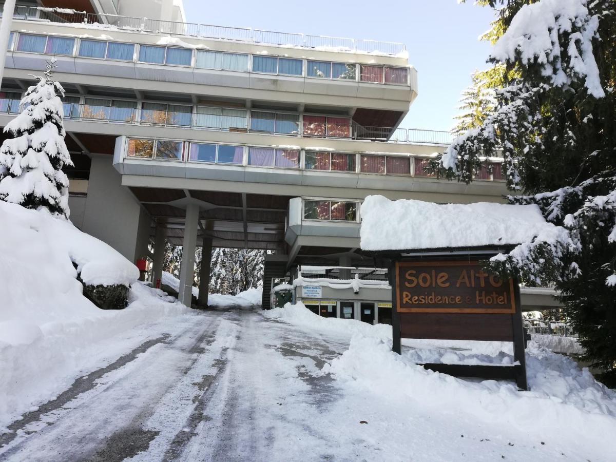 Sole Alto Appartamenti Montana Mezzana  Luaran gambar