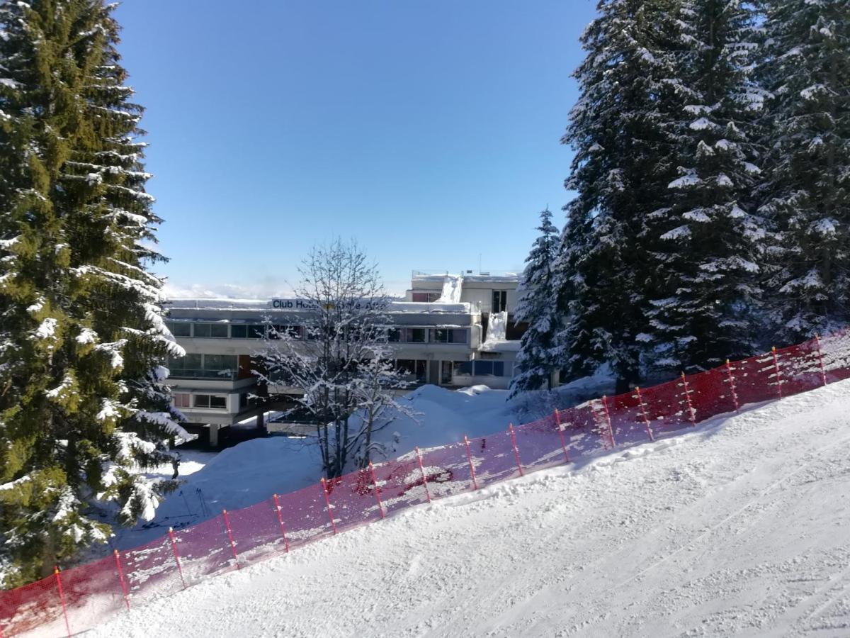 Sole Alto Appartamenti Montana Mezzana  Luaran gambar