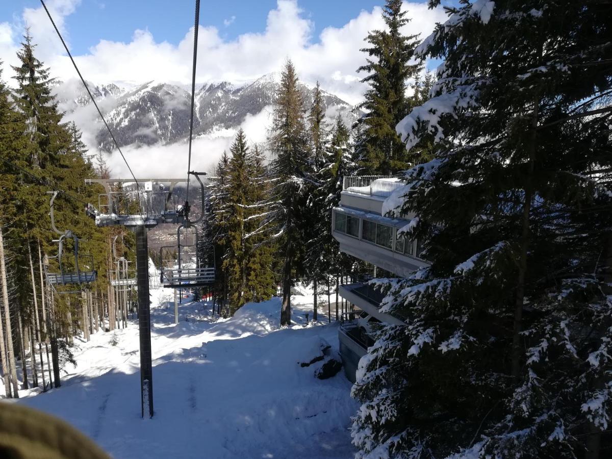 Sole Alto Appartamenti Montana Mezzana  Luaran gambar