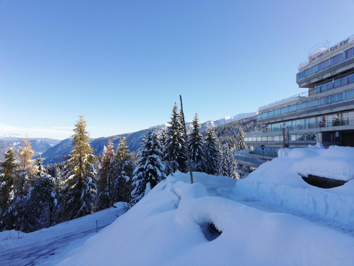 Sole Alto Appartamenti Montana Mezzana  Luaran gambar