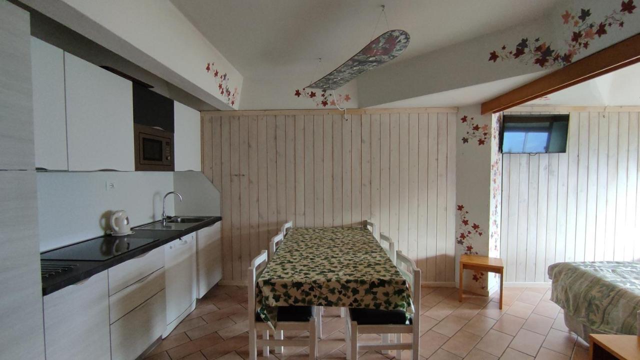 Sole Alto Appartamenti Montana Mezzana  Luaran gambar