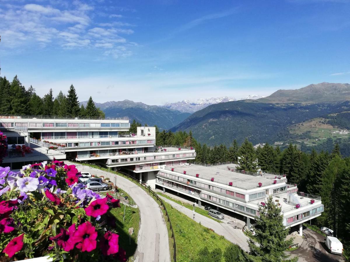 Sole Alto Appartamenti Montana Mezzana  Luaran gambar