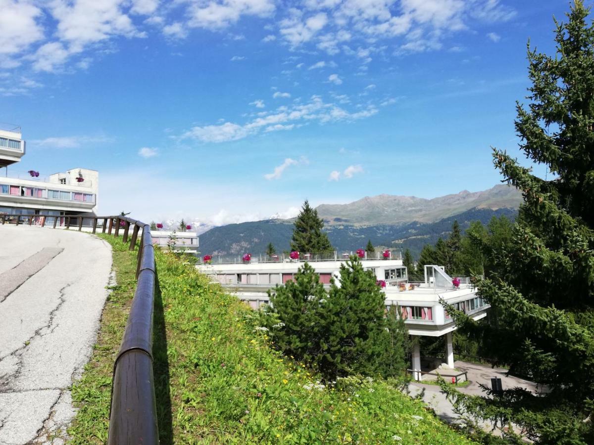 Sole Alto Appartamenti Montana Mezzana  Luaran gambar