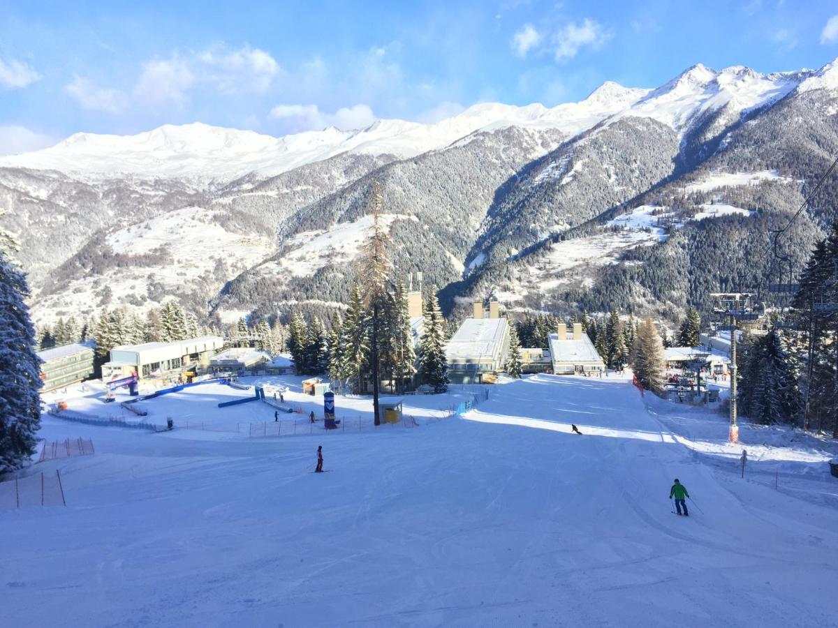 Sole Alto Appartamenti Montana Mezzana  Luaran gambar