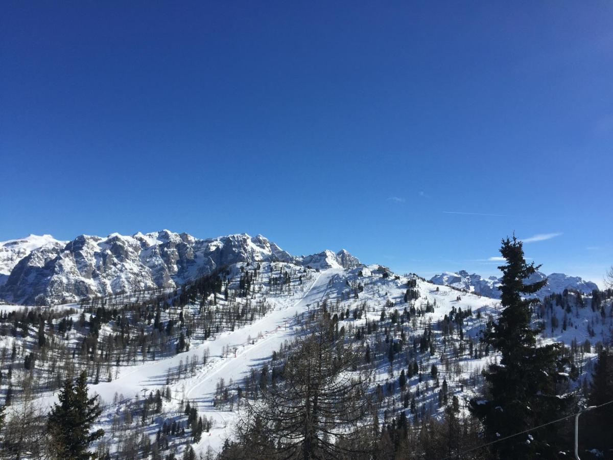Sole Alto Appartamenti Montana Mezzana  Luaran gambar