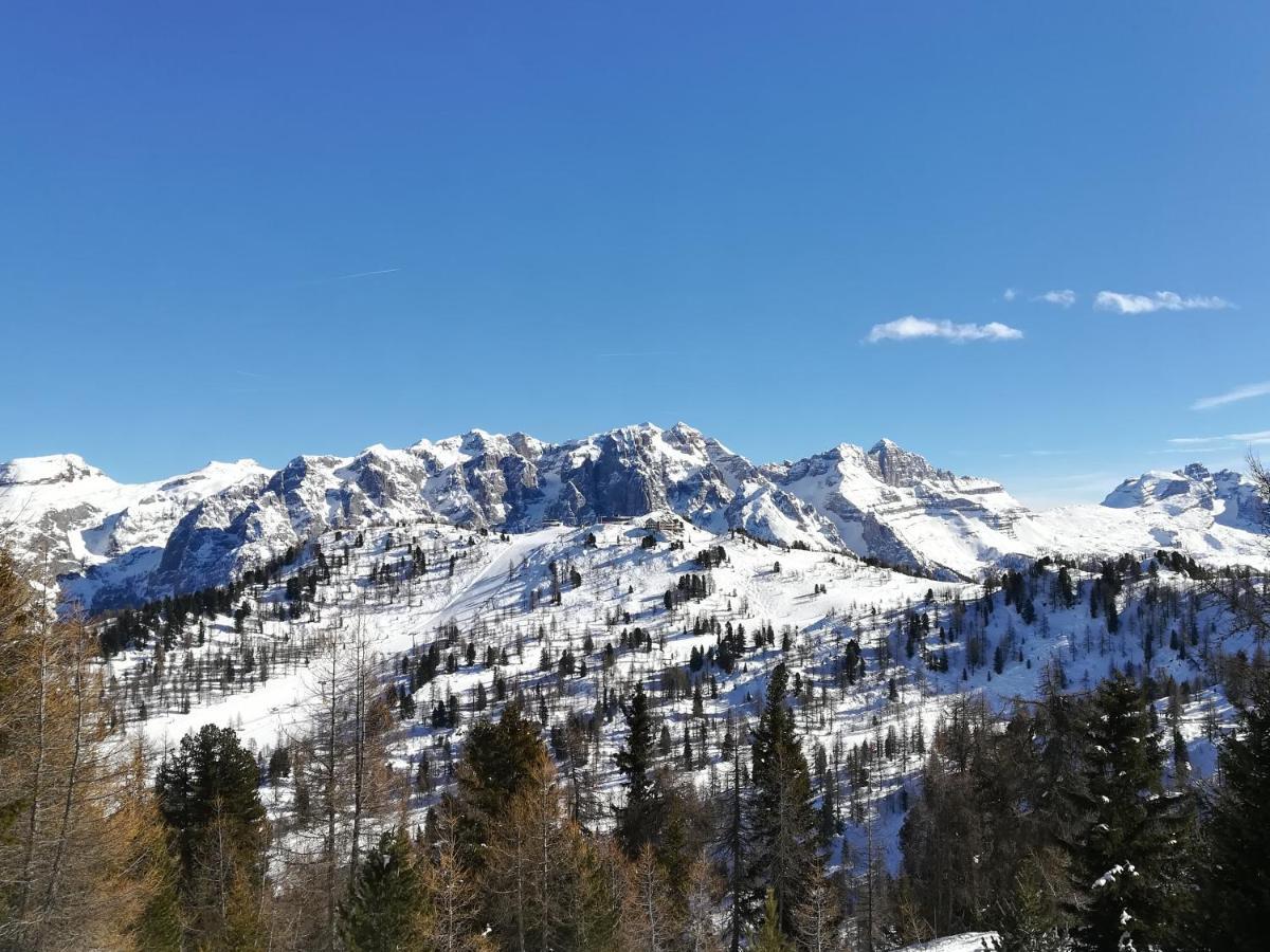 Sole Alto Appartamenti Montana Mezzana  Luaran gambar